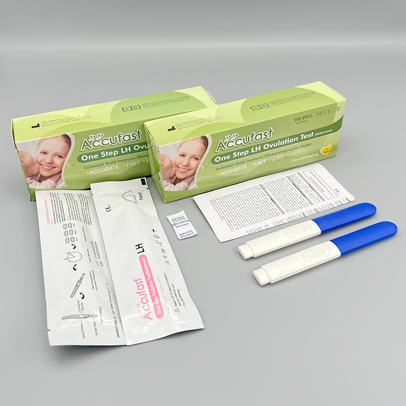 [LM030]One Step LH Ovulation Test-HUBEI MEIBAO BIOTECHNOLOGYCO., LTD