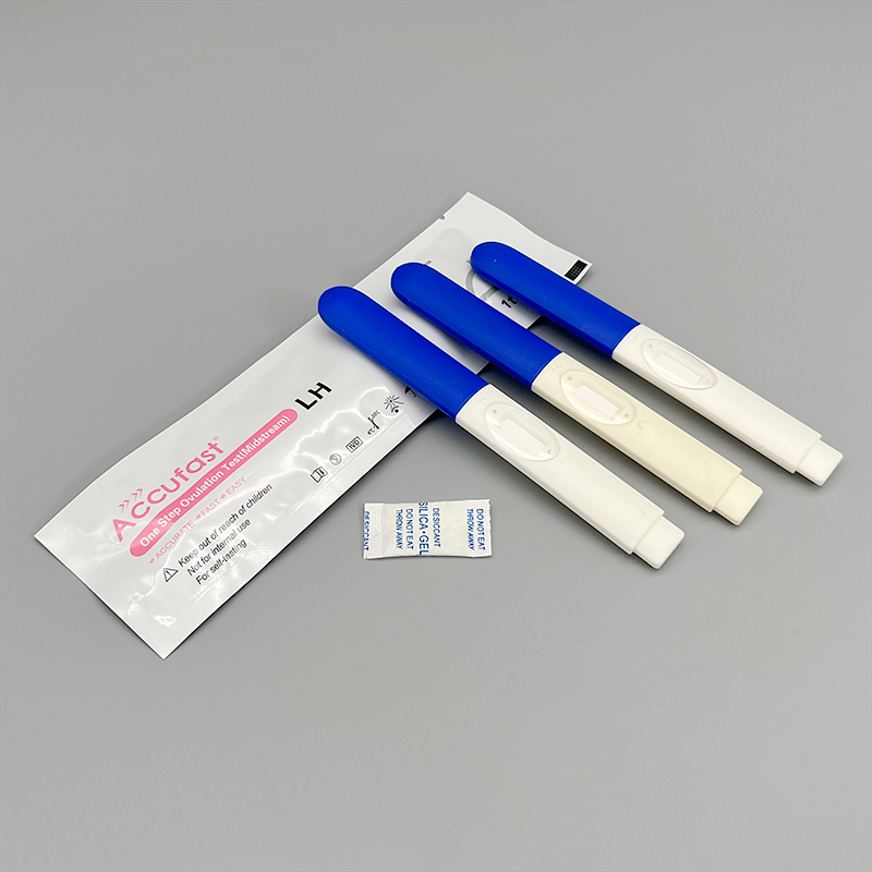 [LM030]One Step LH Ovulation Test-HUBEI MEIBAO BIOTECHNOLOGYCO., LTD