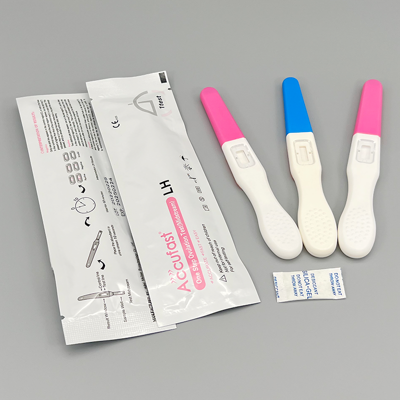 [LM003]Ovulation Test Midstream-HUBEI MEIBAO BIOTECHNOLOGYCO., LTD