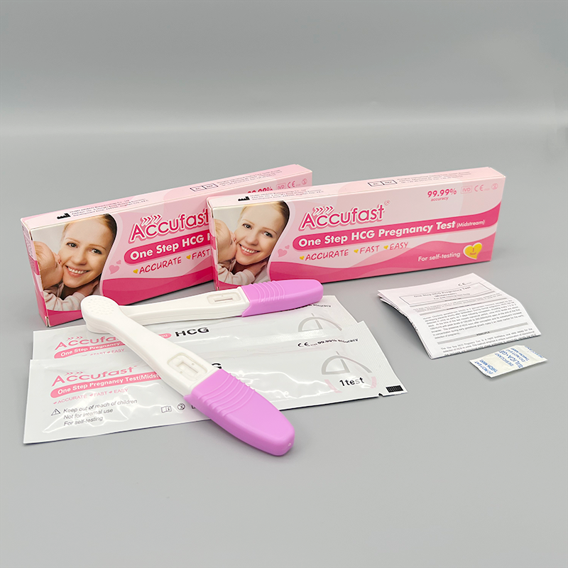 [HM010]Prenancy Test Midstream-HUBEI MEIBAO BIOTECHNOLOGYCO., LTD
