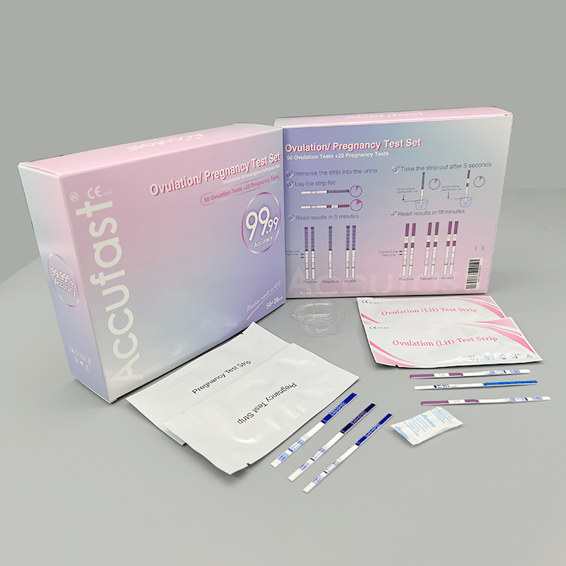 [OP001]Ovulation/Pregnancy Test Set-HUBEI MEIBAO BIOTECHNOLOGYCO., LTD