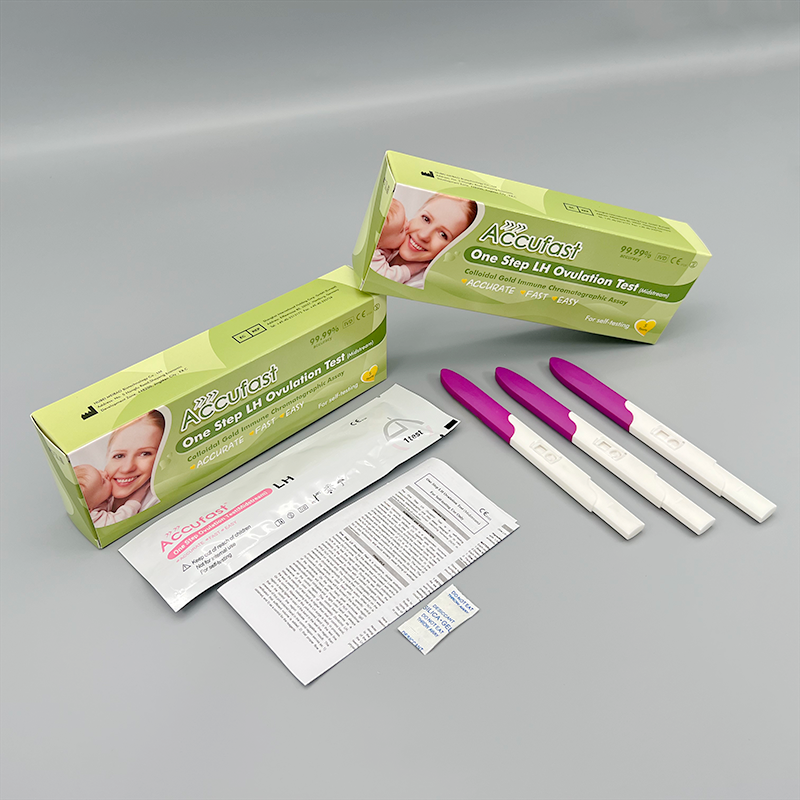 [LM011]Ovulation Test Midstream — HUBEI MEIBAO BIOTECHNOLOGYCO., LTD