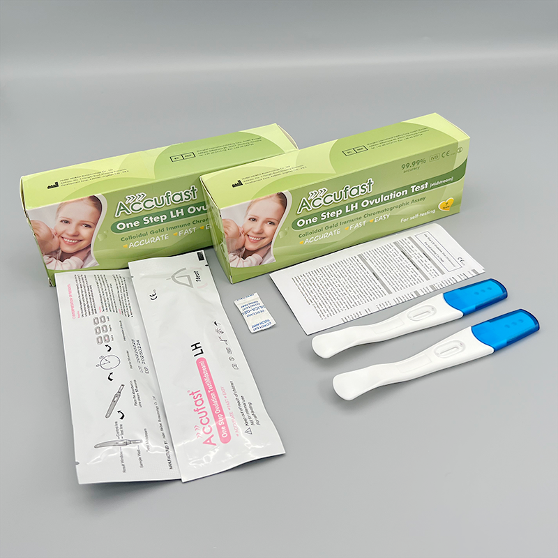 [LM028]One Step LH Ovulation Test-HUBEI MEIBAO BIOTECHNOLOGYCO., LTD