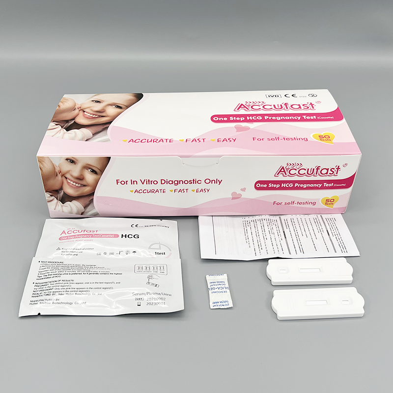 [HC023]Pregnancy Cassette Test-HUBEI MEIBAO BIOTECHNOLOGYCO., LTD