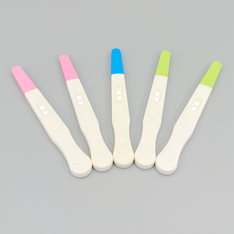 Plastic cassette for rapid test -HUBEI MEIBAO BIOTECHNOLOGYCO., LTD