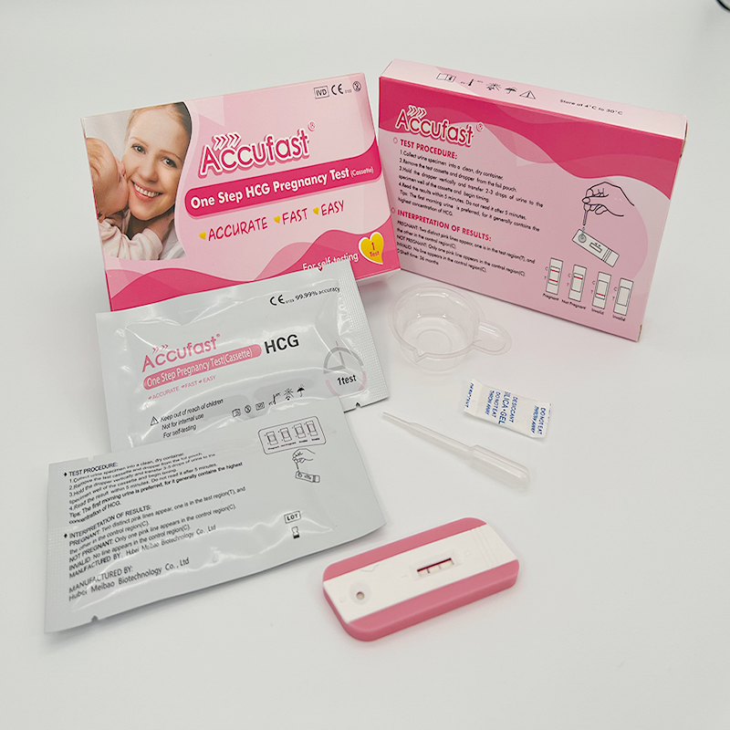 [HC103]One Step HCG Pregnancy Test-HUBEI MEIBAO BIOTECHNOLOGYCO., LTD