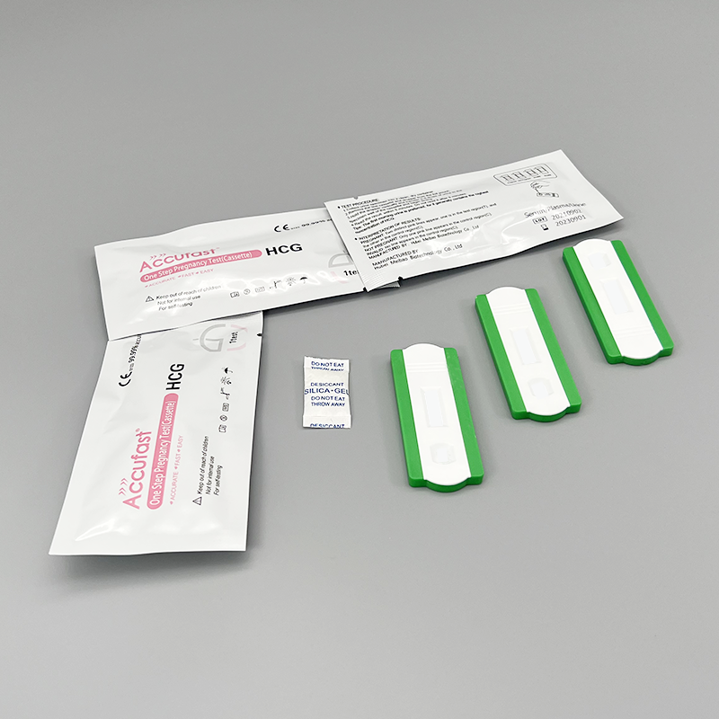 [HC025]One Step HCG Pregnancy Test Cassette-HUBEI MEIBAO BIOTECHNOLOGYCO., LTD