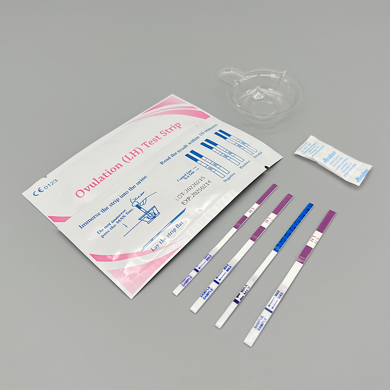 [LS002]One Step LH Ovulation Test-HUBEI MEIBAO BIOTECHNOLOGYCO., LTD