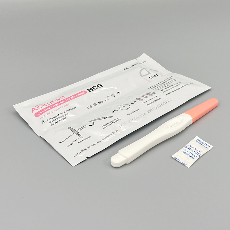 [HM001]Prenancy Test Midstream-HUBEI MEIBAO BIOTECHNOLOGYCO., LTD