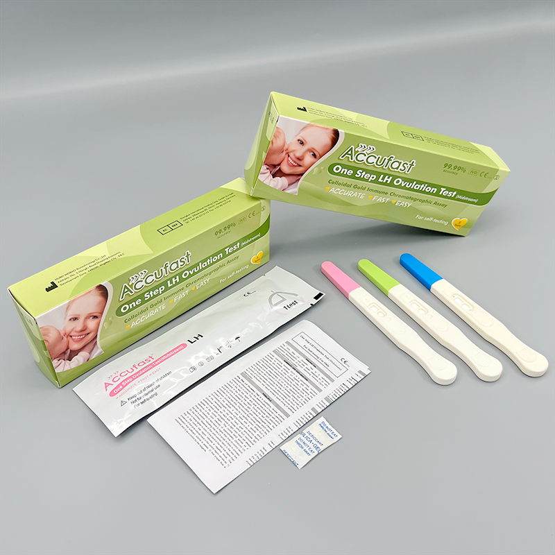 [LM009]Ovulation Test Midstream-HUBEI MEIBAO BIOTECHNOLOGYCO., LTD