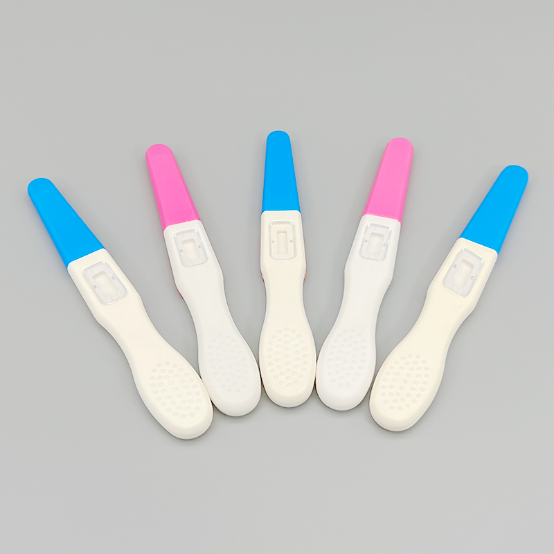 home test plastic test kit empty ABS plastic cassette for rapid test-HUBEI MEIBAO BIOTECHNOLOGYCO., LTD