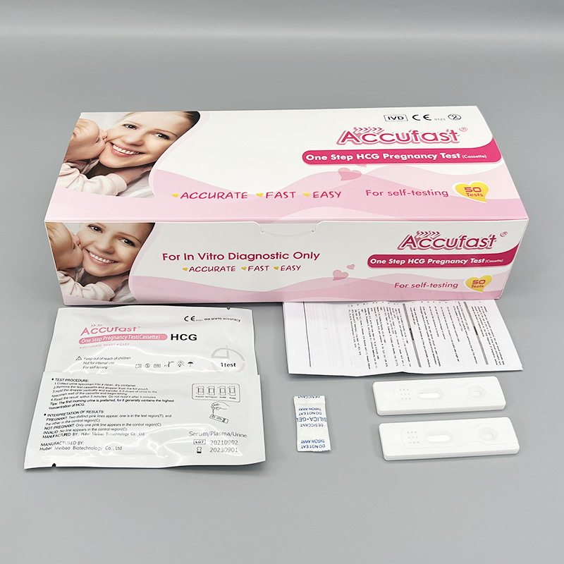 [HC029]Pregnancy Test Cassette-HUBEI MEIBAO BIOTECHNOLOGYCO., LTD