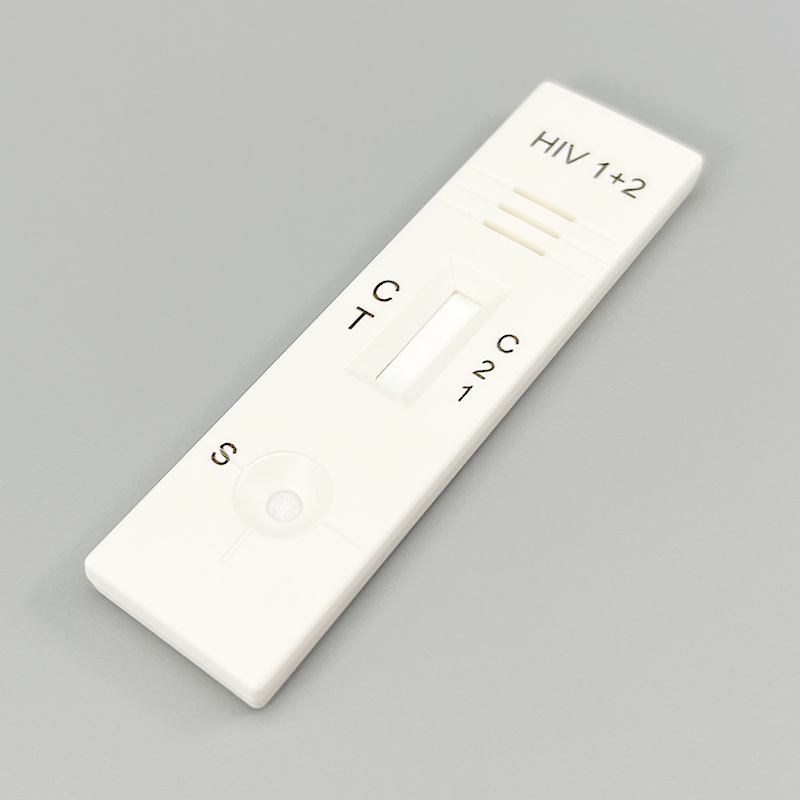 One Step HIV 1+2 Test-HUBEI MEIBAO BIOTECHNOLOGYCO., LTD