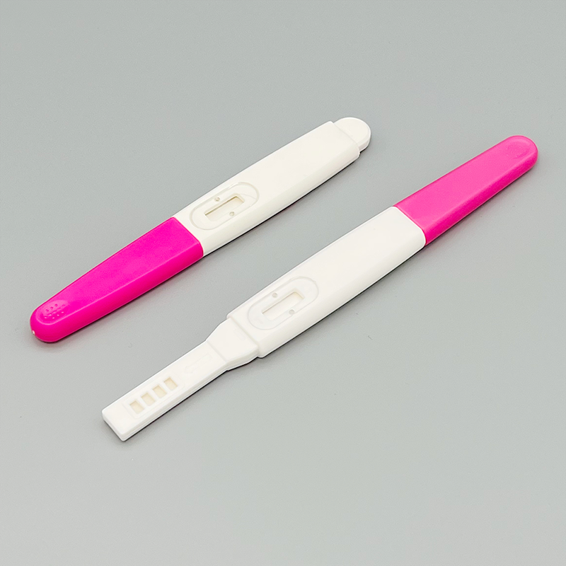 Various shaped plastic boxes for quick testing-HUBEI MEIBAO BIOTECHNOLOGYCO., LTD