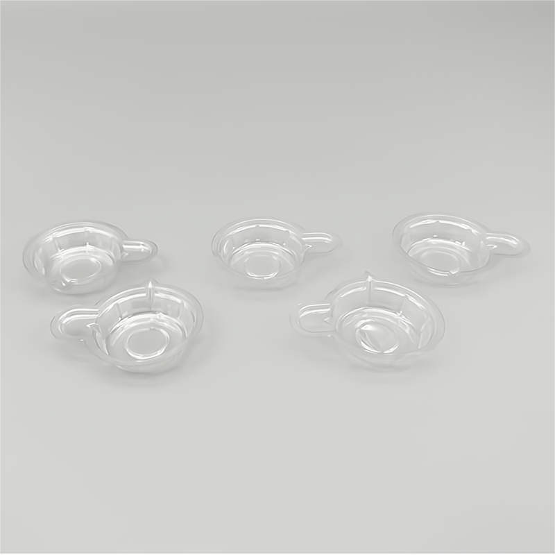 Urine Cups Plastic Disposable Easy To Collect Urine Specimen Cups For Ovulation Test/Pregnancy Test-HUBEI MEIBAO BIOTECHNOLOGYCO., LTD