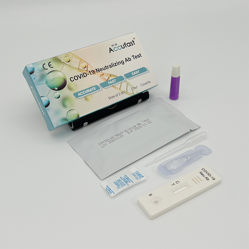 [XG002]COVID-19 Neutralizing Ab Test-HUBEI MEIBAO BIOTECHNOLOGYCO., LTD