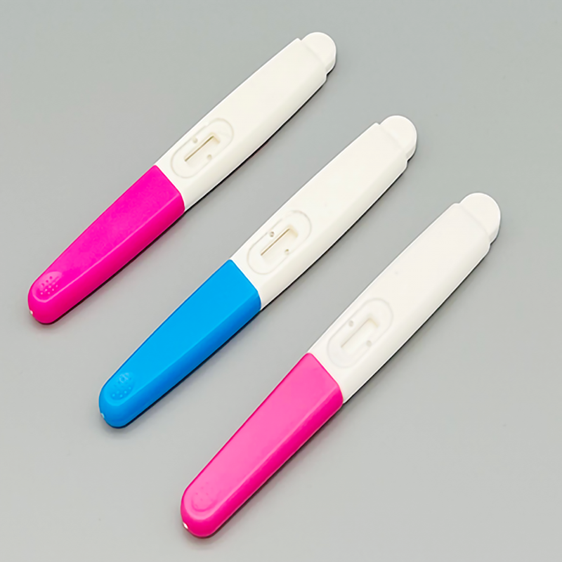 Various shaped plastic boxes for quick testing-HUBEI MEIBAO BIOTECHNOLOGYCO., LTD