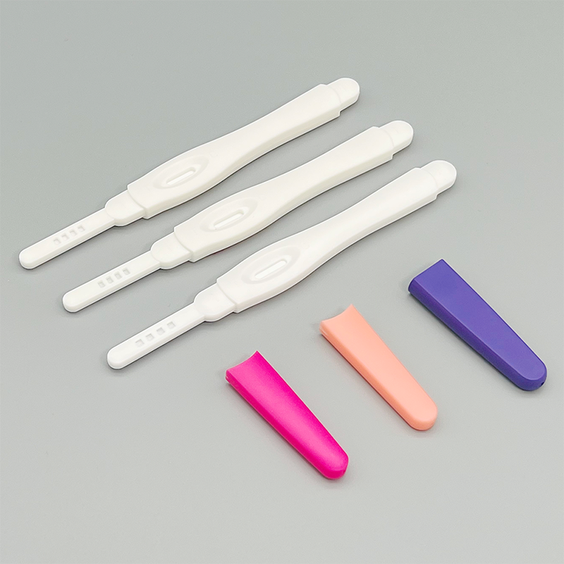 plastic cassette for rapid lateral flow test-HUBEI MEIBAO BIOTECHNOLOGYCO., LTD