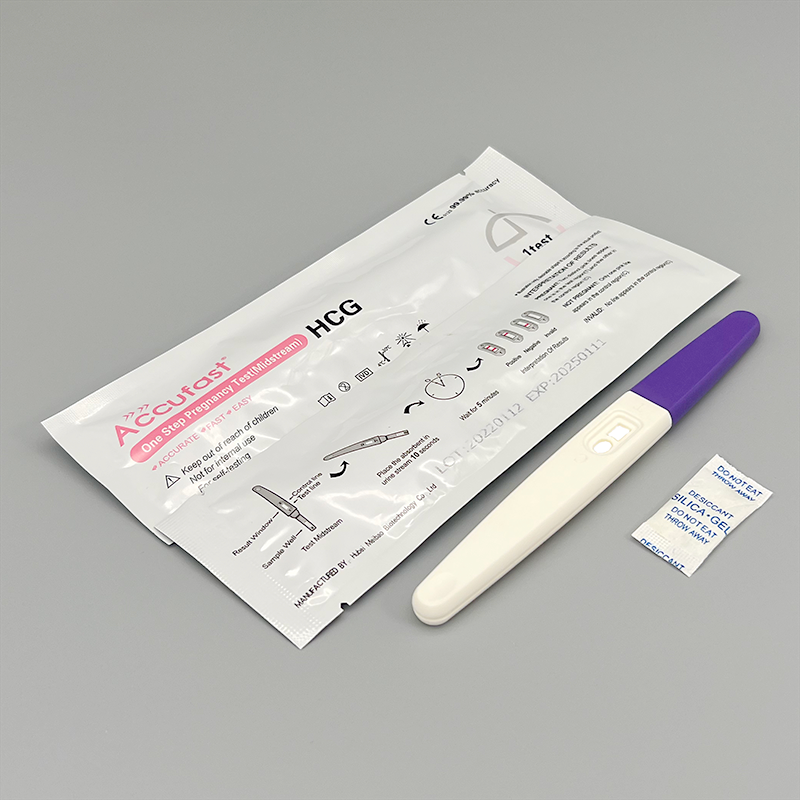 [HM007]Prenancy Test Midstream-HUBEI MEIBAO BIOTECHNOLOGYCO., LTD