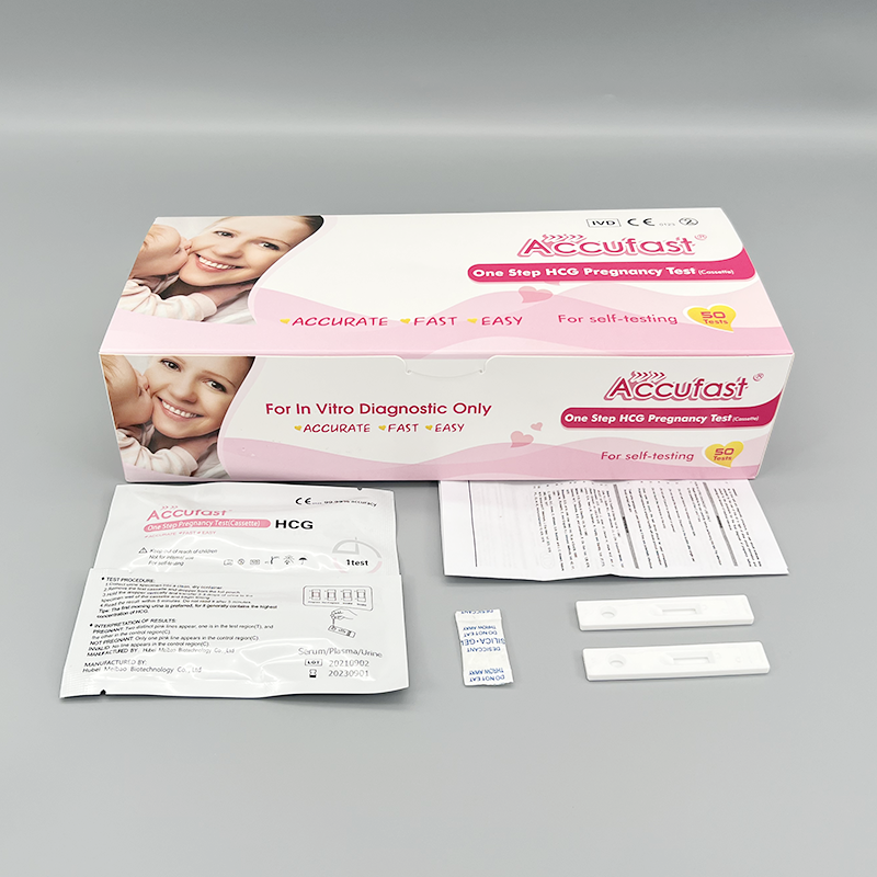 [HC022]Pregnancy Test -HUBEI MEIBAO BIOTECHNOLOGYCO., LTD