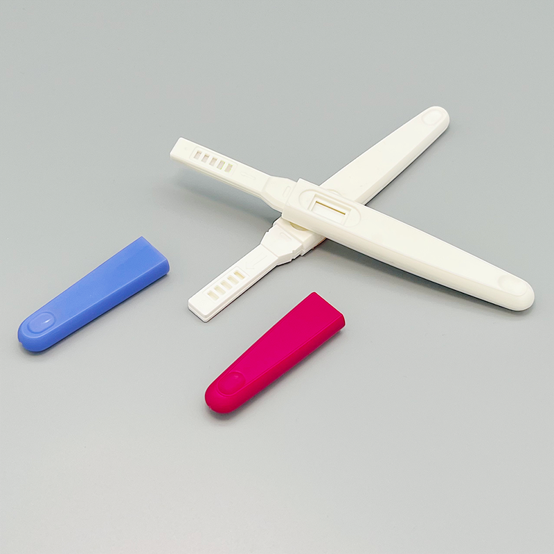 High plastic cassette for rapid test-HUBEI MEIBAO BIOTECHNOLOGYCO., LTD