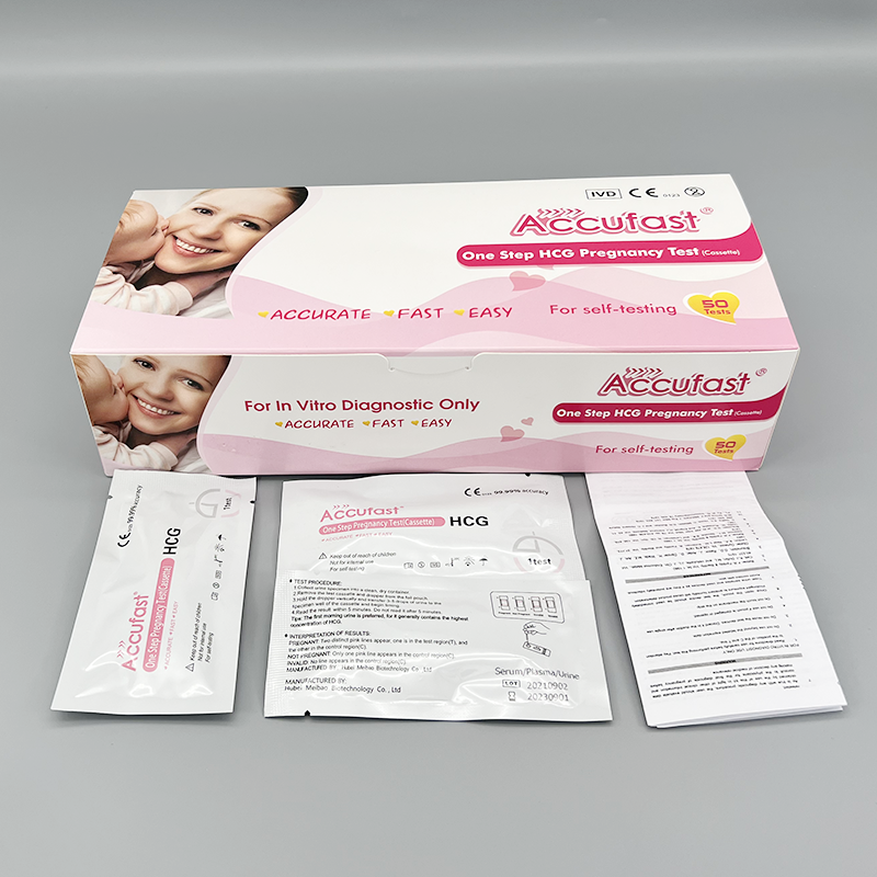 [HC021]One Step HCG Pregnancy Test-HUBEI MEIBAO BIOTECHNOLOGYCO., LTD