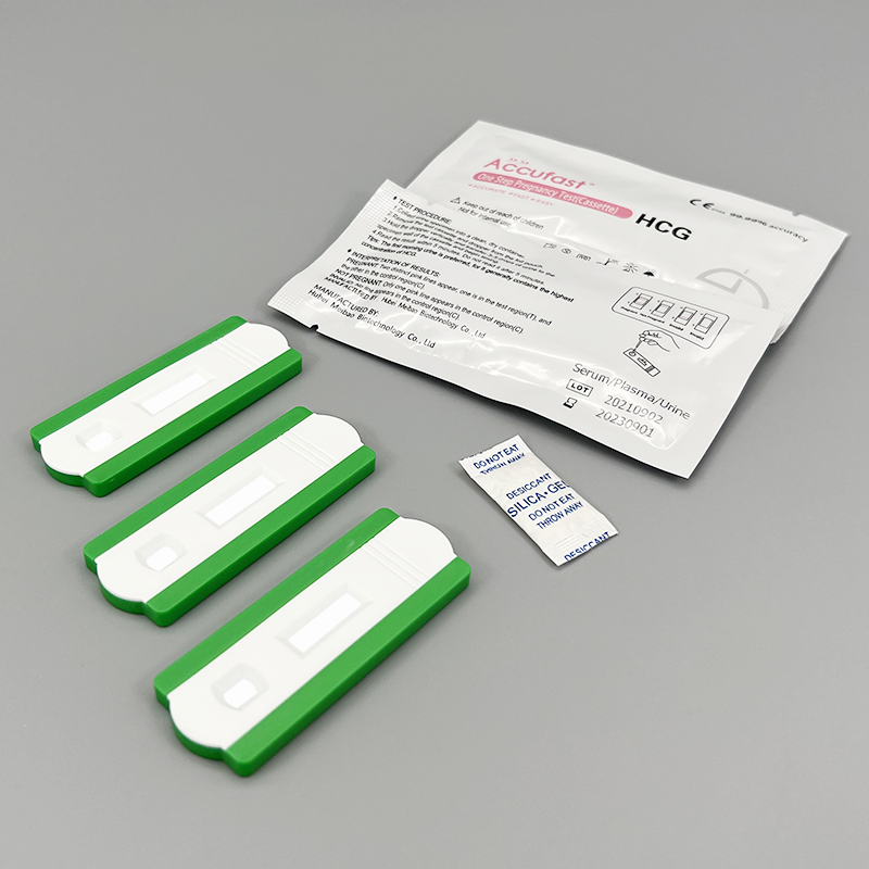 [HC005]Prenancy Test Cassette-HUBEI MEIBAO BIOTECHNOLOGYCO., LTD