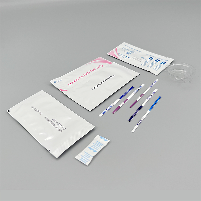 [OP001]Ovulation/Pregnancy Test Set-HUBEI MEIBAO BIOTECHNOLOGYCO., LTD