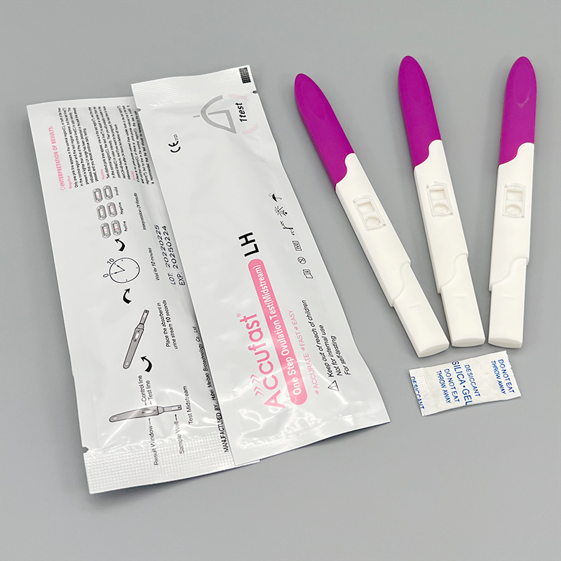[LM011]Ovulation Test Midstream-HUBEI MEIBAO BIOTECHNOLOGYCO., LTD