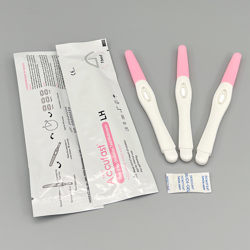 [LM005]Ovulation Test Midstream-HUBEI MEIBAO BIOTECHNOLOGYCO., LTD