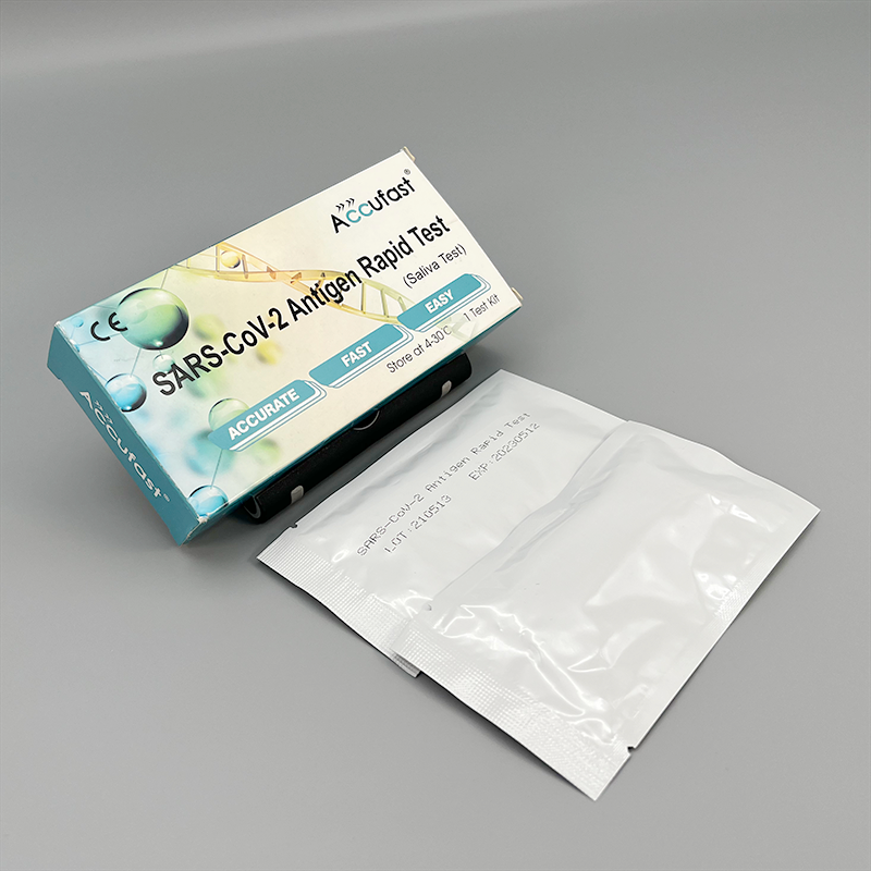 COVID-19 Saliva Ag Test-HUBEI MEIBAO BIOTECHNOLOGYCO., LTD