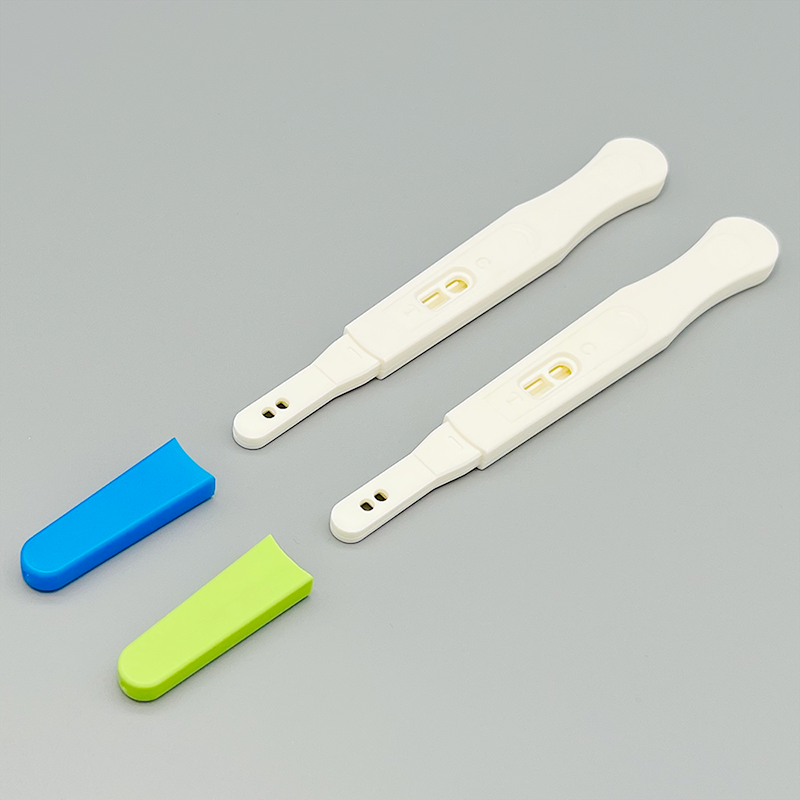 Plastic cassette for rapid test -HUBEI MEIBAO BIOTECHNOLOGYCO., LTD