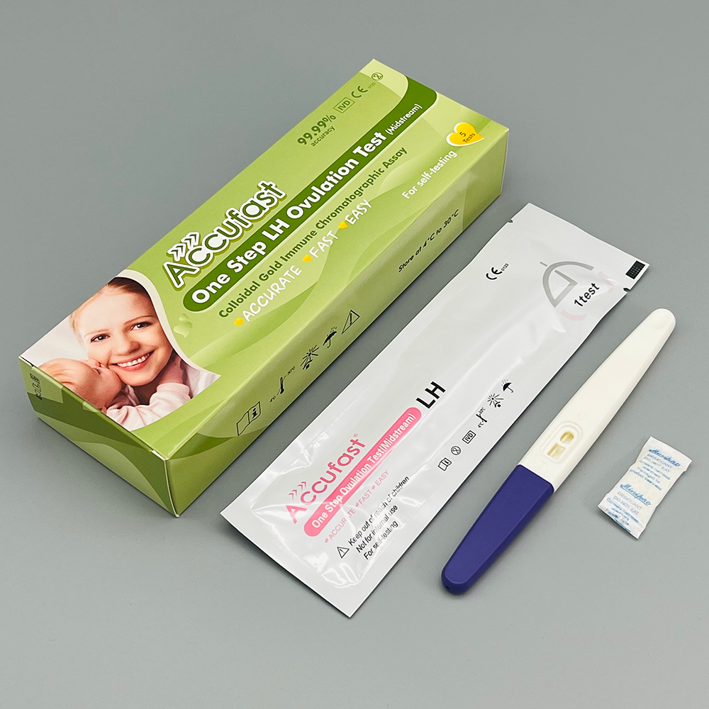 Ovulation Midstream-HUBEI MEIBAO BIOTECHNOLOGYCO., LTD