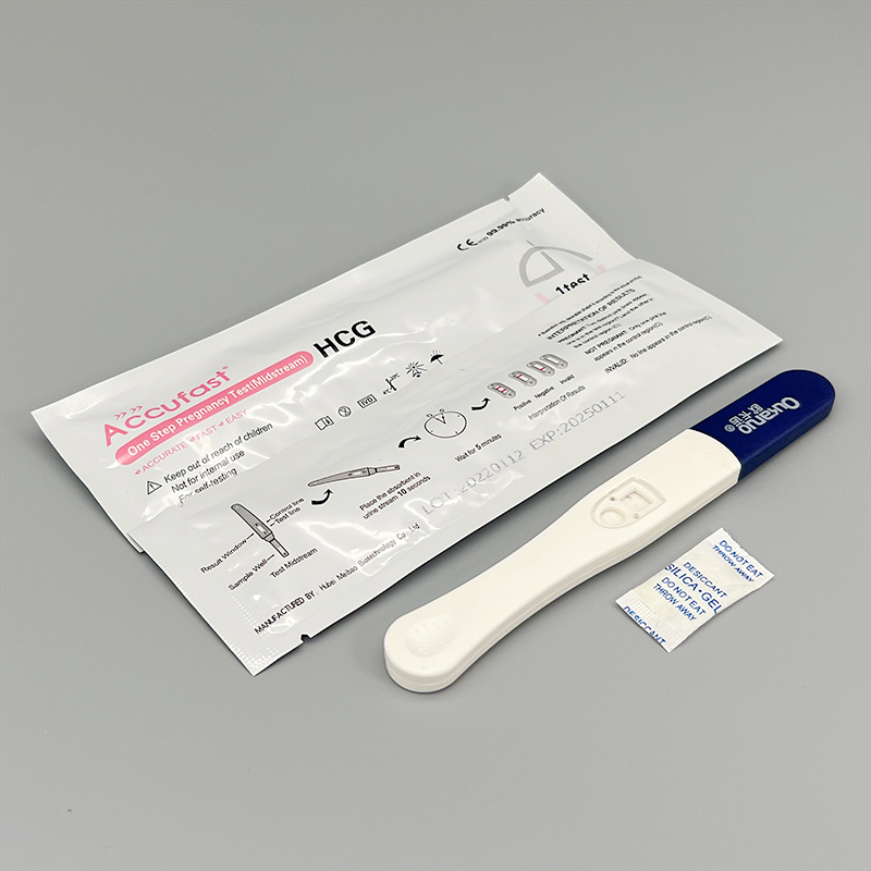 [HM006]Prenancy Test Midstream-HUBEI MEIBAO BIOTECHNOLOGYCO., LTD