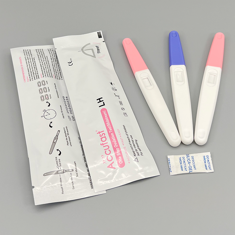 [LM004]Ovulation Test Midstream-HUBEI MEIBAO BIOTECHNOLOGYCO., LTD