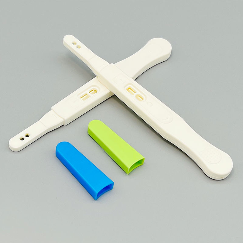 Plastic cassette for rapid test -HUBEI MEIBAO BIOTECHNOLOGYCO., LTD