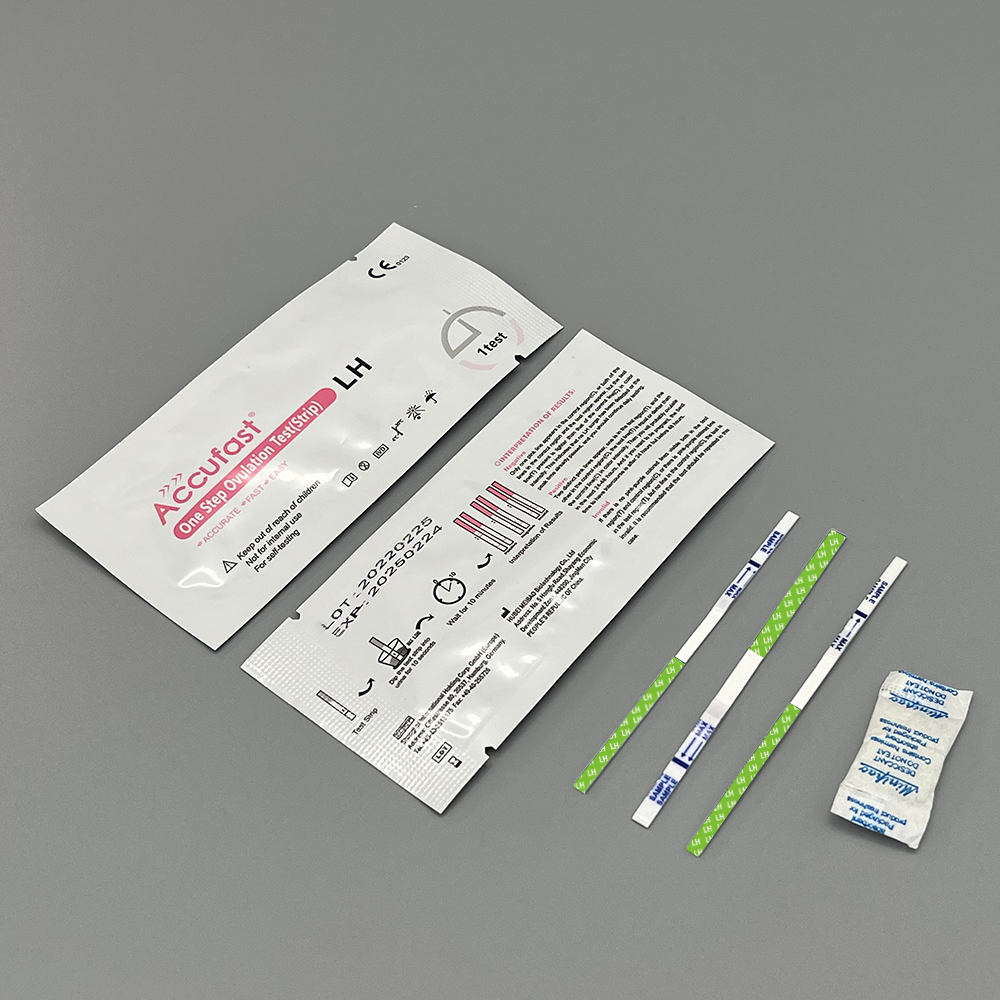 Ovulation Strip-HUBEI MEIBAO BIOTECHNOLOGYCO., LTD