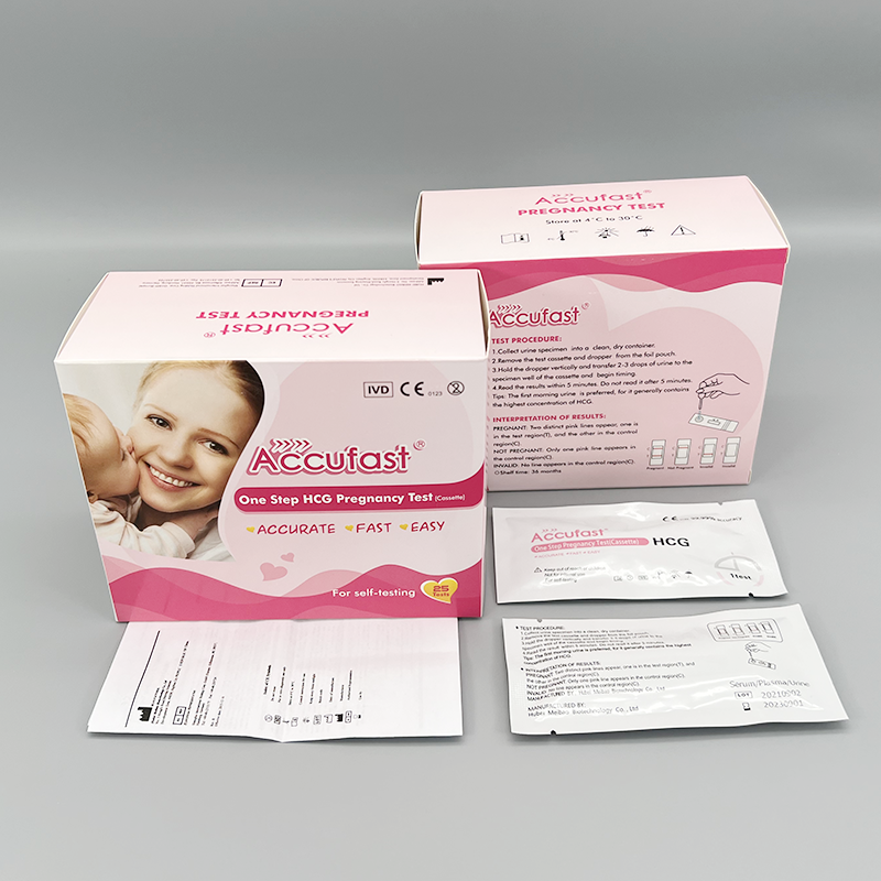 [HC018]Pregnancy Test Cassette-HUBEI MEIBAO BIOTECHNOLOGYCO., LTD
