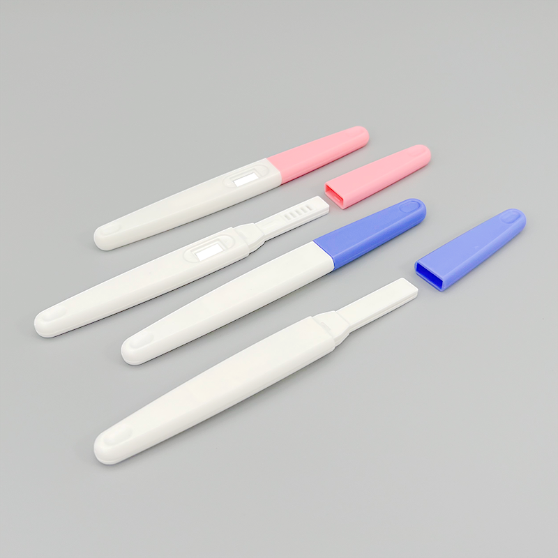 High plastic cassette for rapid test-HUBEI MEIBAO BIOTECHNOLOGYCO., LTD