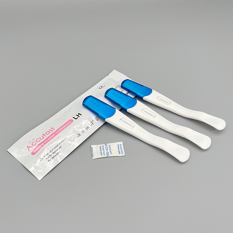[LM028]One Step LH Ovulation Test-HUBEI MEIBAO BIOTECHNOLOGYCO., LTD