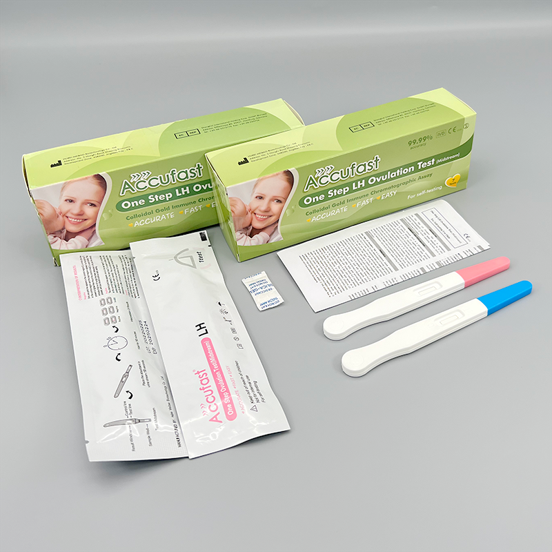 [LM018] Ovulation Test-HUBEI MEIBAO BIOTECHNOLOGYCO., LTD
