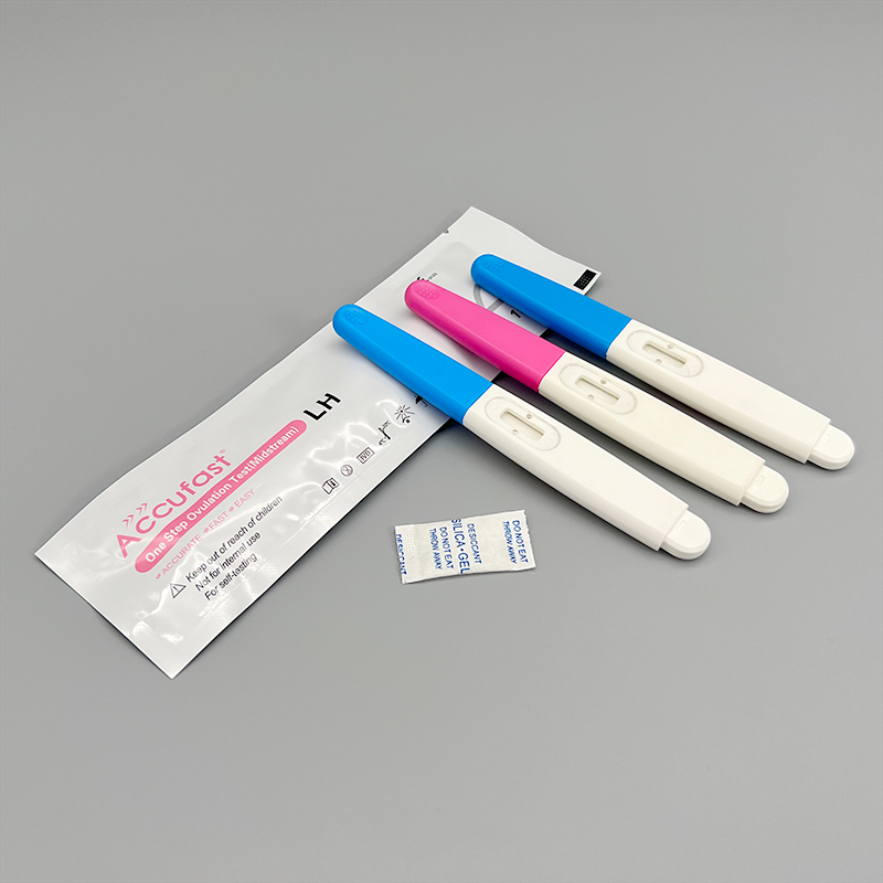 [LM029]One Step LH Ovulation Test -HUBEI MEIBAO BIOTECHNOLOGYCO., LTD