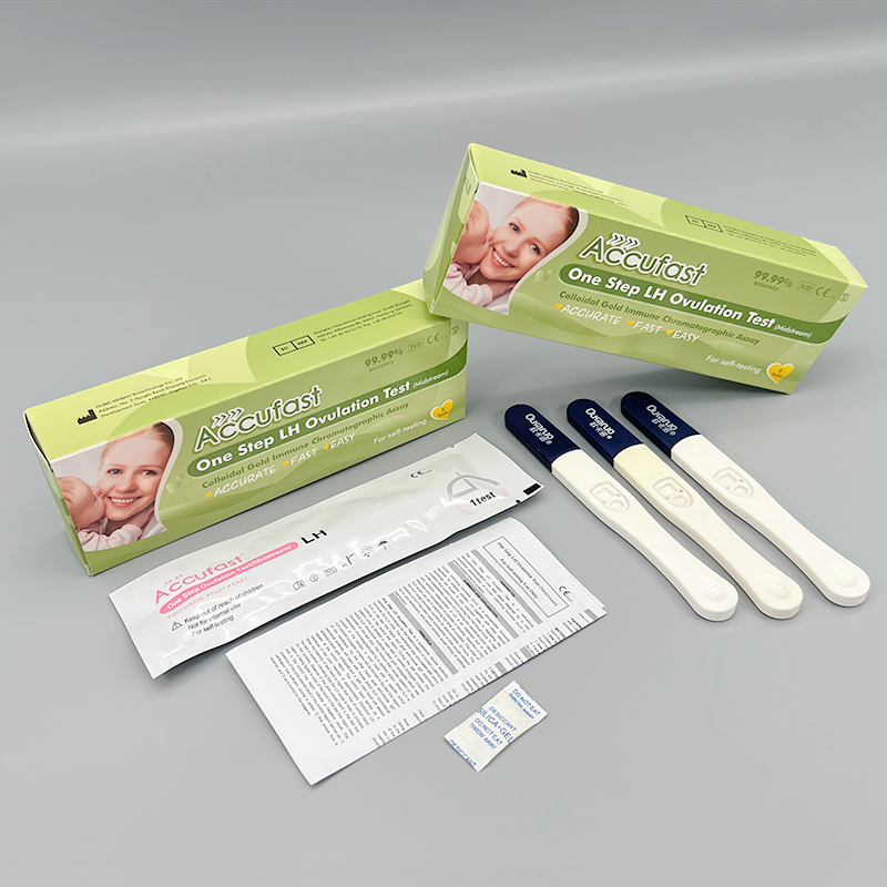 [LM006]Ovulation Test Midstream-HUBEI MEIBAO BIOTECHNOLOGYCO., LTD