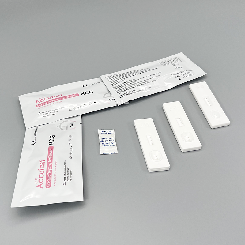 [HC028]One Step HCG Pregnancy Test Cassette-HUBEI MEIBAO BIOTECHNOLOGYCO., LTD