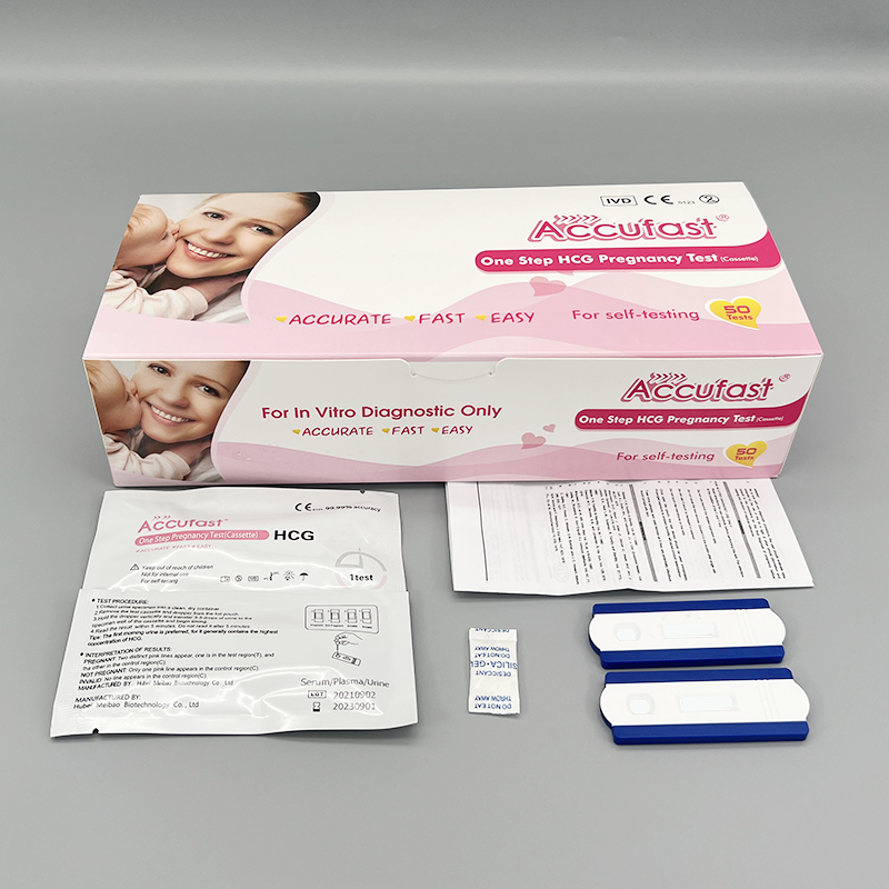 [HC026]Pregnancy Test Cassette-HUBEI MEIBAO BIOTECHNOLOGYCO., LTD