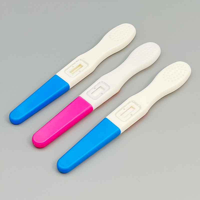 home test plastic test kit empty ABS plastic cassette for rapid test-HUBEI MEIBAO BIOTECHNOLOGYCO., LTD