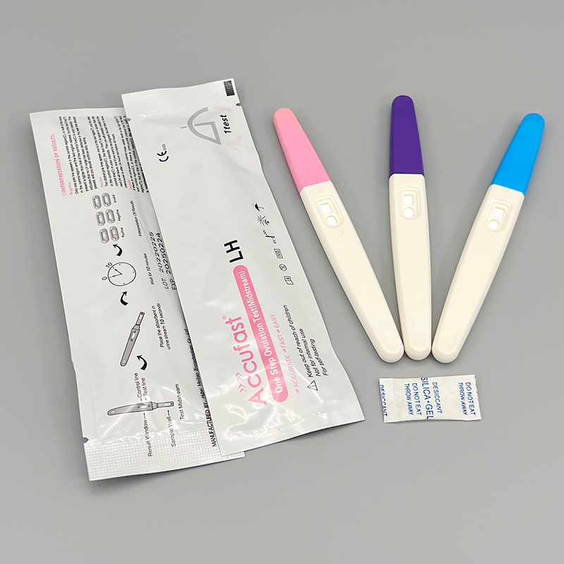 [LM007]Ovulation Test Midstream-HUBEI MEIBAO BIOTECHNOLOGYCO., LTD
