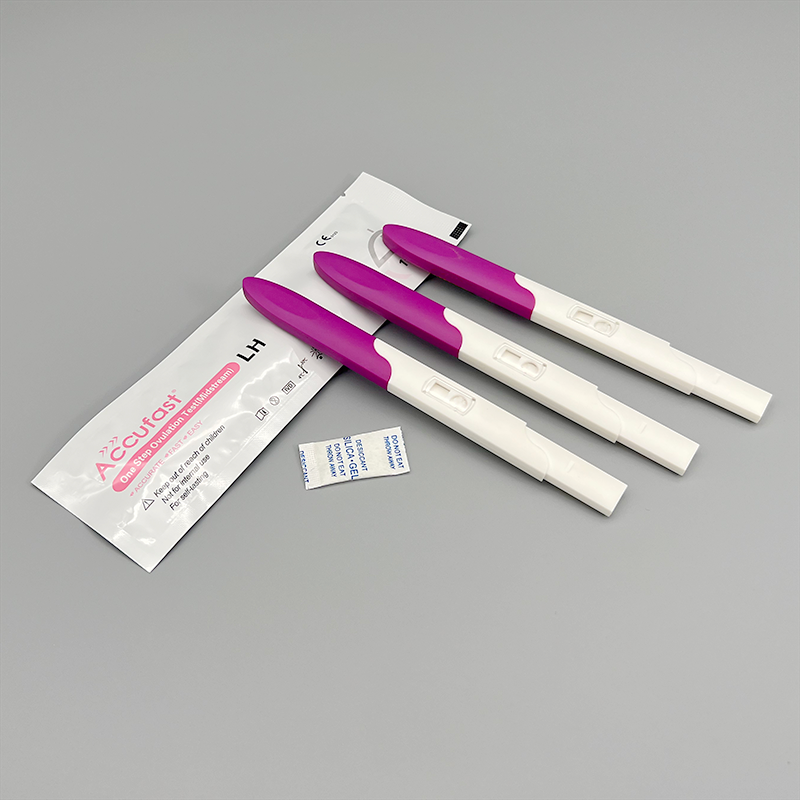 [LM027]One Step LH Ovulation Test-HUBEI MEIBAO BIOTECHNOLOGYCO., LTD