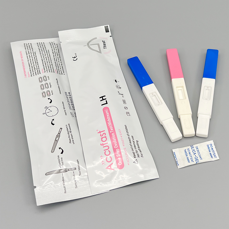 [LM015]One Step LH Ovulation Test -HUBEI MEIBAO BIOTECHNOLOGYCO., LTD