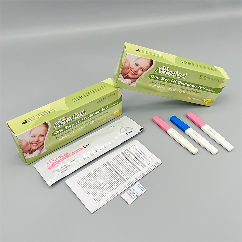 [LM015]One Step LH Ovulation Test -HUBEI MEIBAO BIOTECHNOLOGYCO., LTD